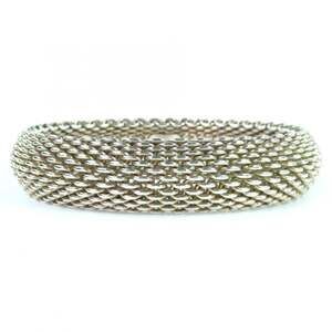 TIFFANY Authentic Silver Bracelet